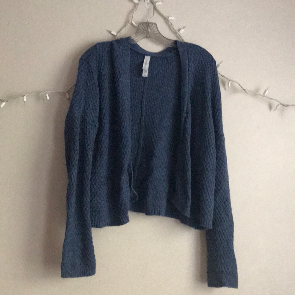 Aeropostale Oversized Cardigan